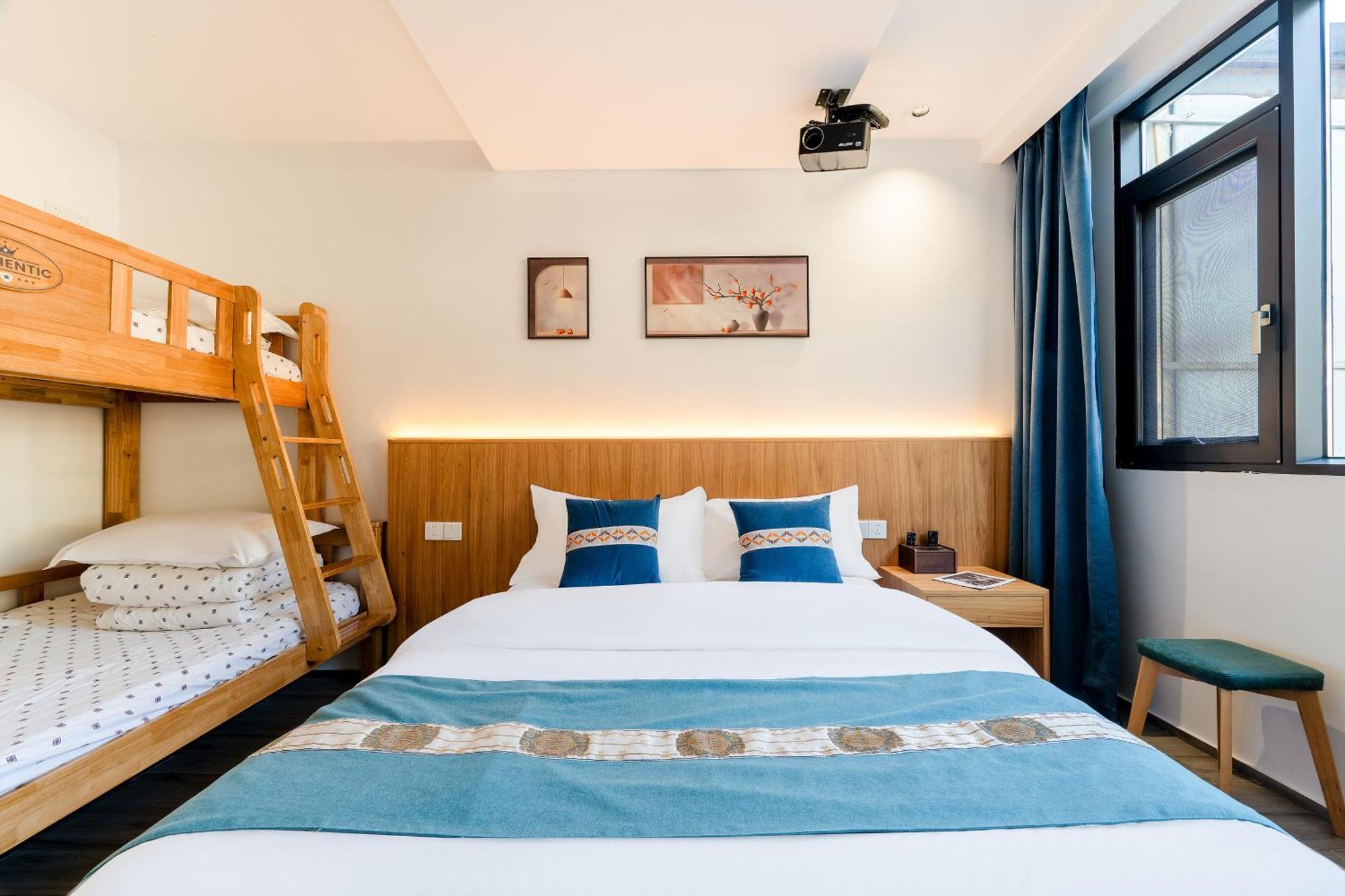 Huang Mountain Wangfeng Hotel Quarto foto
